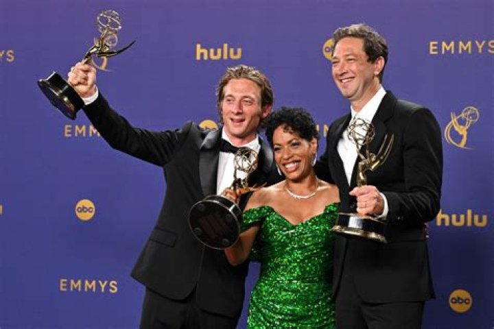 2017 First-Time Emmy Nominees