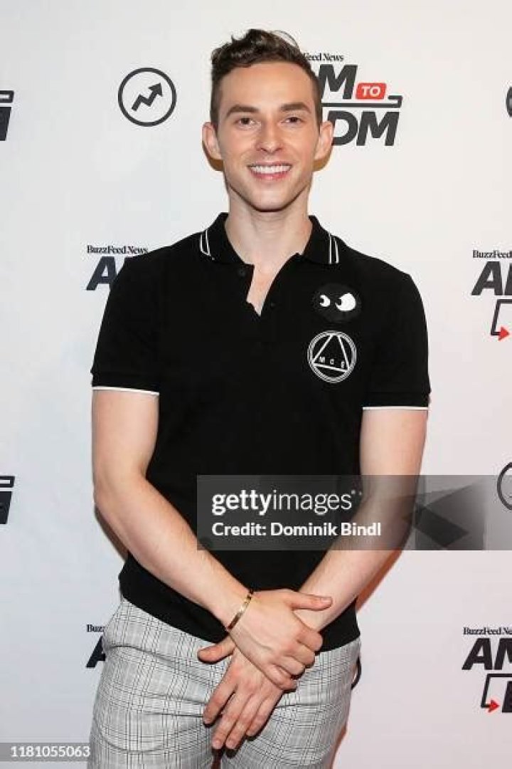 Adam Rippon Photos