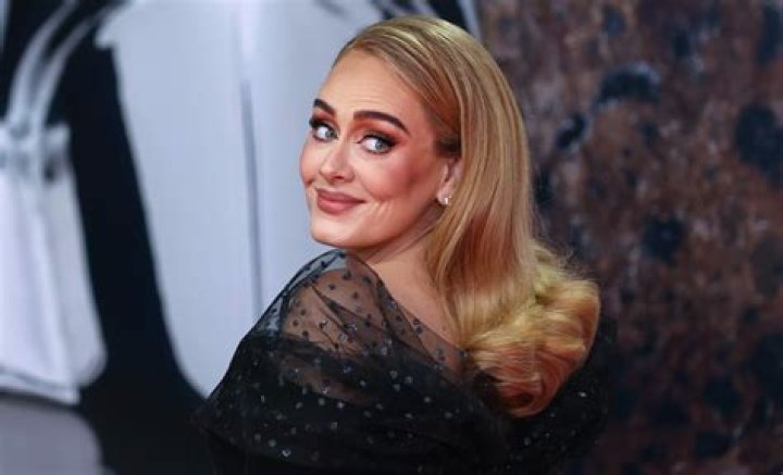 Adele's weight loss