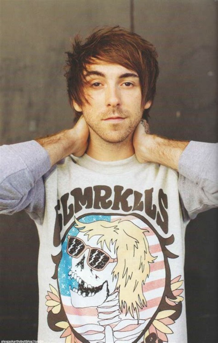 Alex Gaskarth Alex Gaskarth
