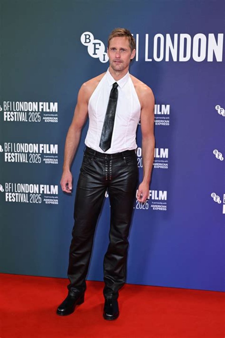 Alexander Skarsgard
