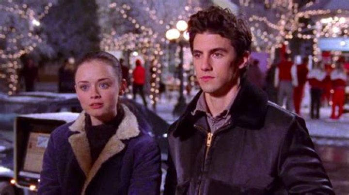 Alexis Bledel & Milo Ventimiglia: Gilmore Girls