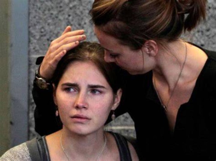 Amanda Knox Lesbian Prison