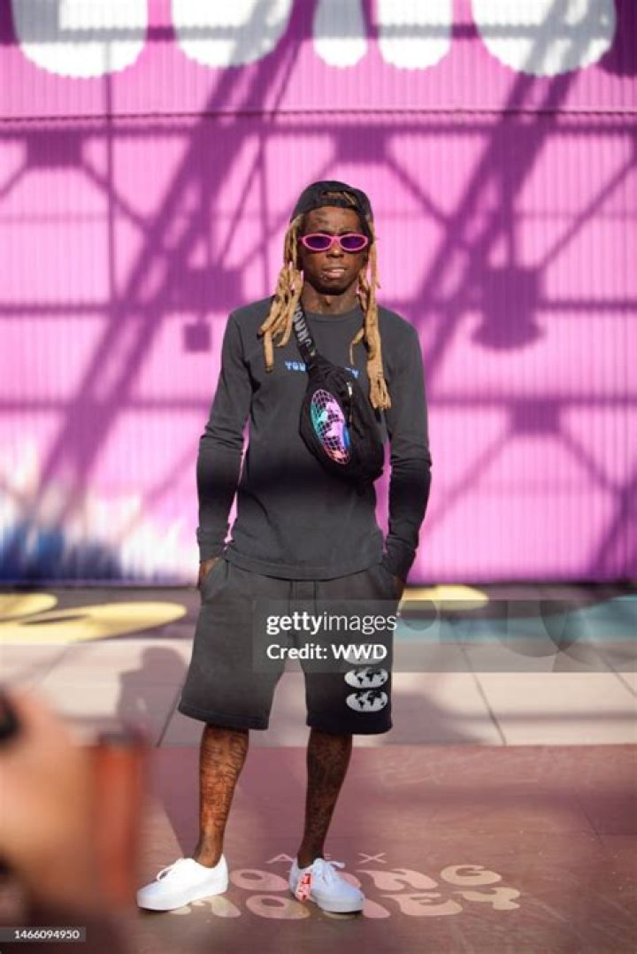 American Eagle Debuts Lil Wayne Collab for Fall 2019, New York, USA &ndash; 15 Jul 2019
