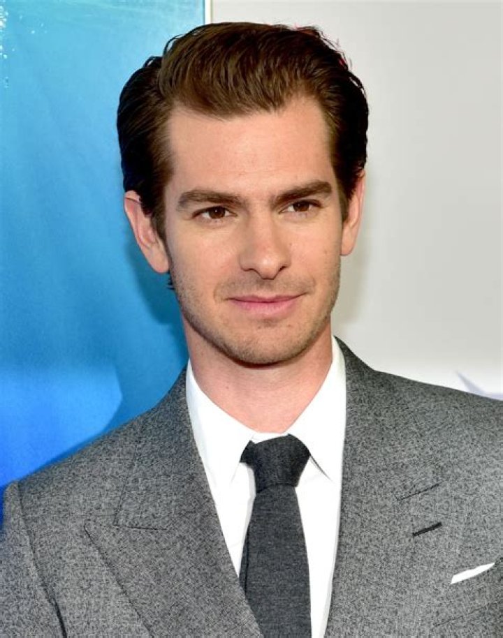 Andrew Garfield Andrew Garfield