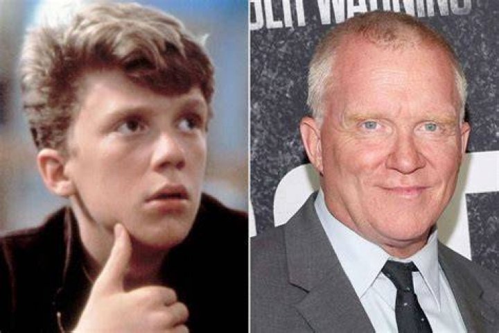 Anthony Michael Hall 43 years