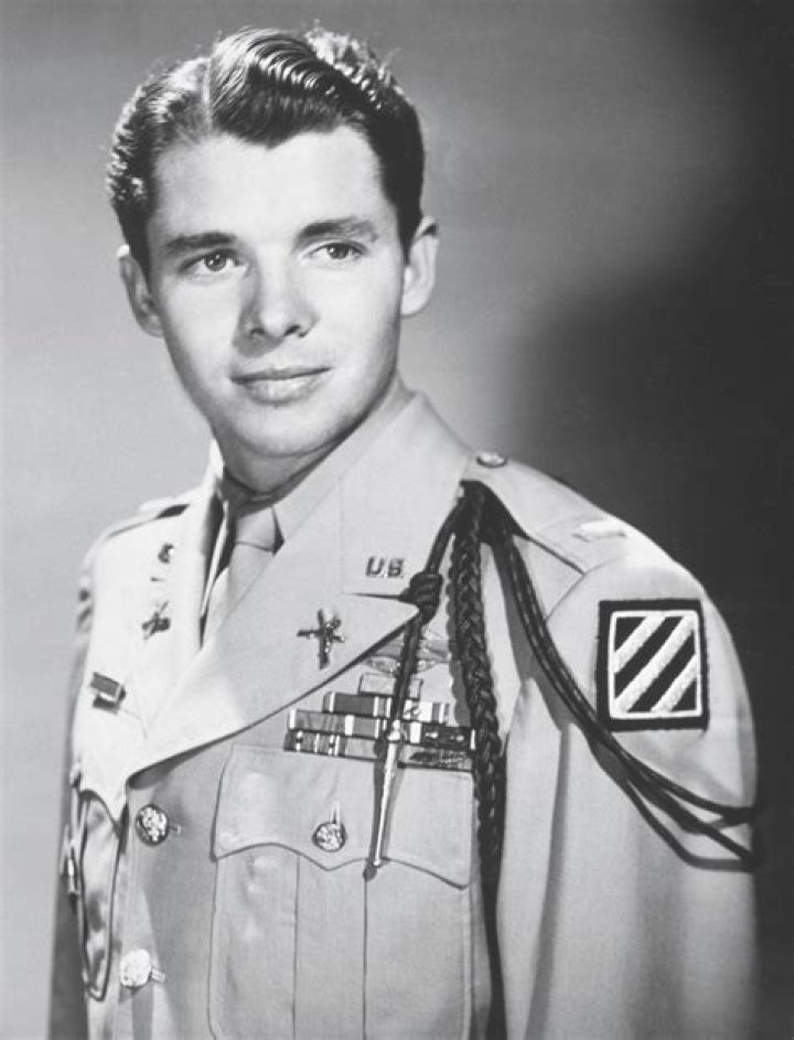 Audie Murphy Audie Murphy