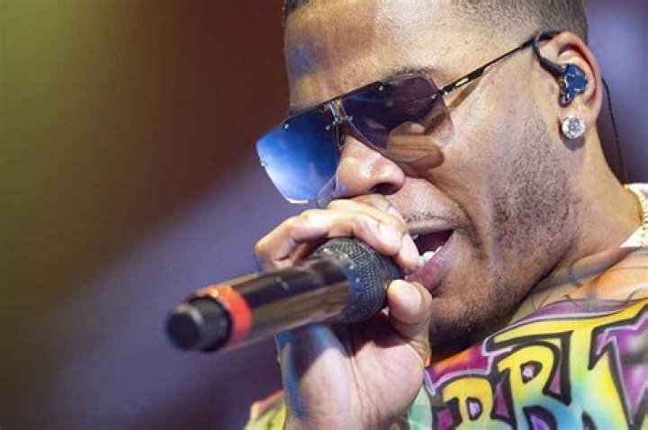 August 22, 2019: Nelly performs live at the Austin 360 Amphitheater, Circuit of The Americas. Austin, Texas. Mario Cantu/CSM.(Credit Image: &copy; Mario Cantu/CSM via ZUMA Wire) (Cal Sport Media via AP Images)