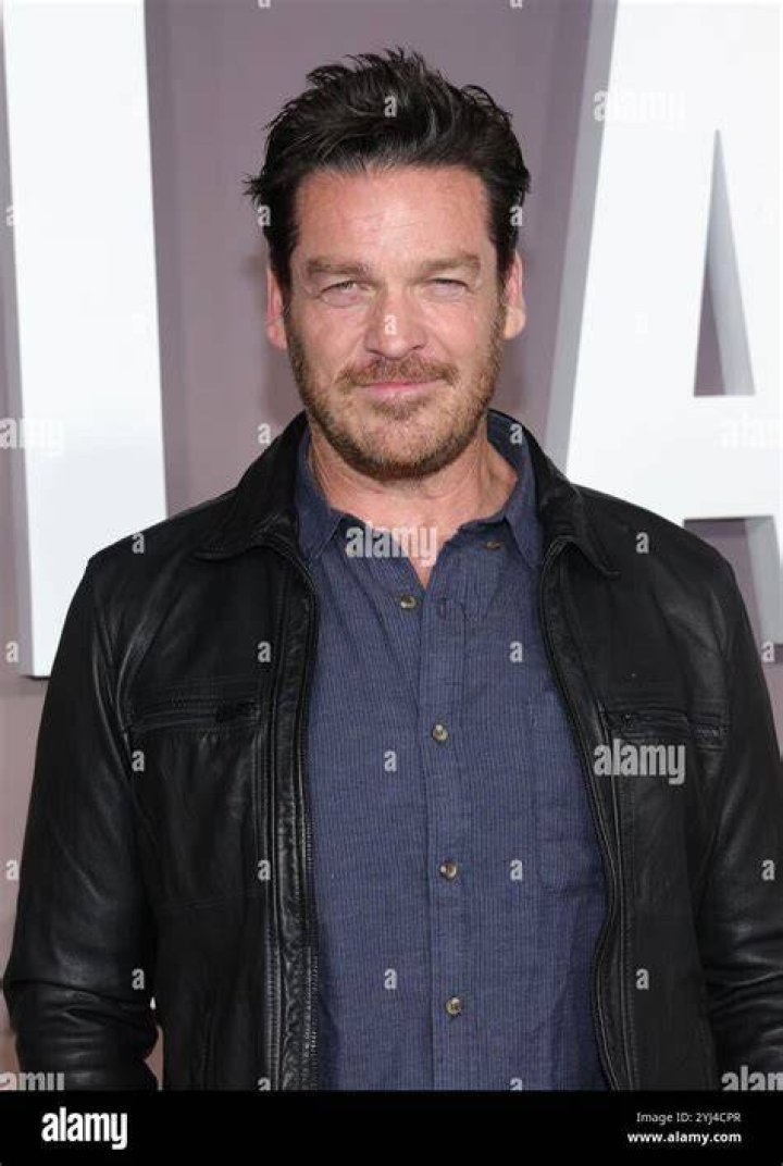 Bart Johnson 37 years