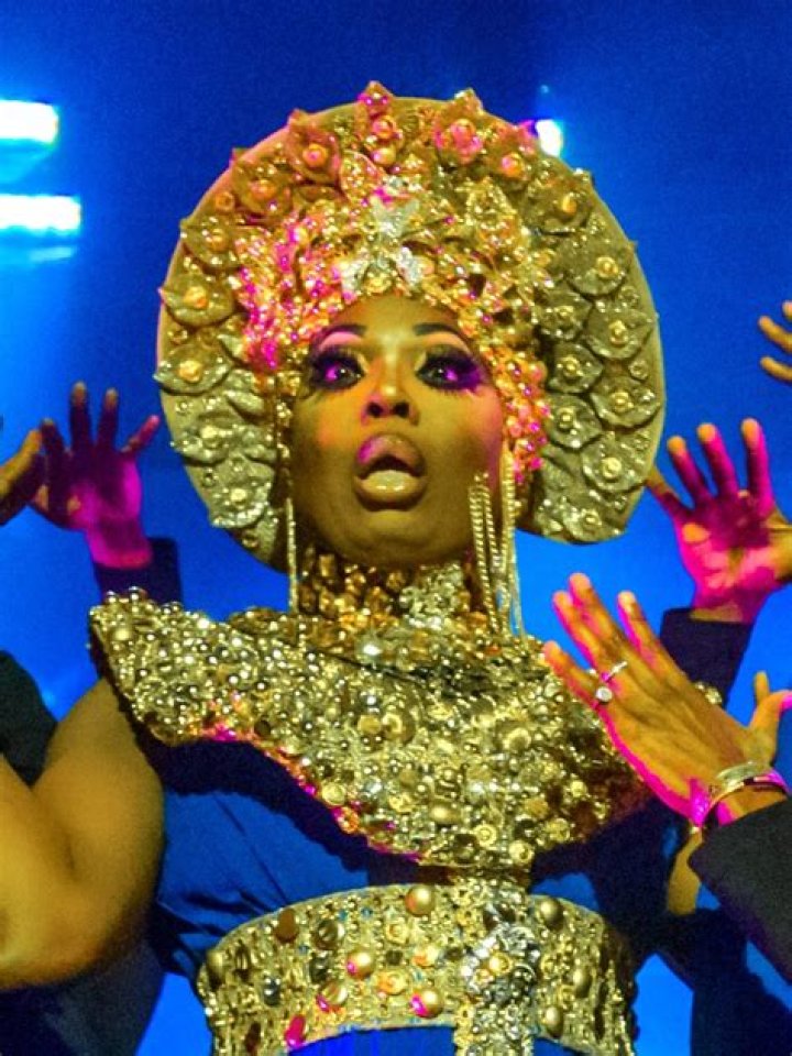 BeBe Zahara Benet BeBe Zahara Benet