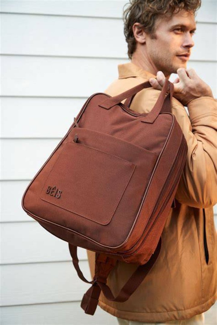BEIS Backpack, $62