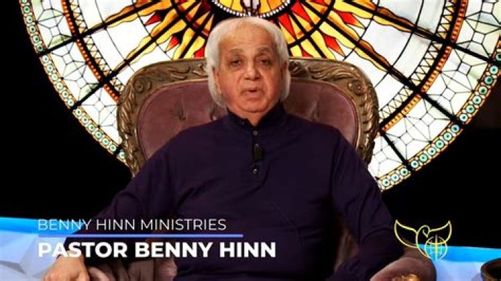 Benny Hinn Benny Hinn