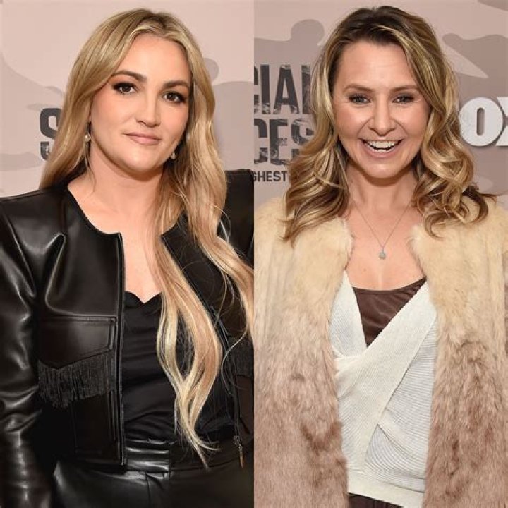 Beverley Mitchell, Jamie Lynn Spears