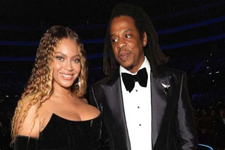 Beyonce & Jay-Z at the Met Gala