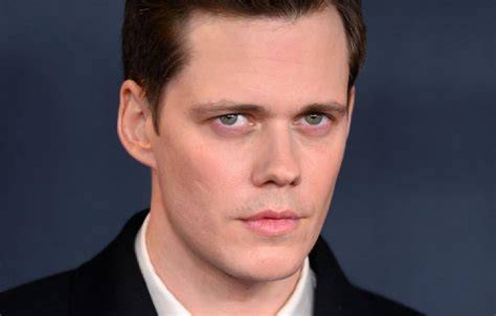 Bill Skarsgard Bill Skarsgard