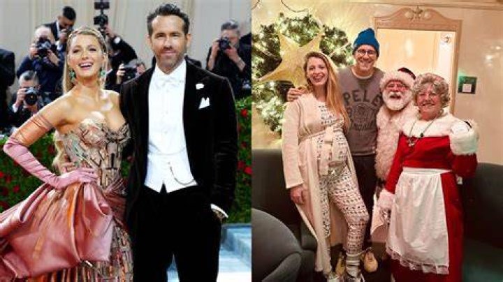 Blake Lively & Ryan Reynolds, Leonardo DiCaprio