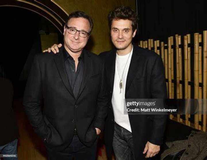 Bob Saget & John Mayer