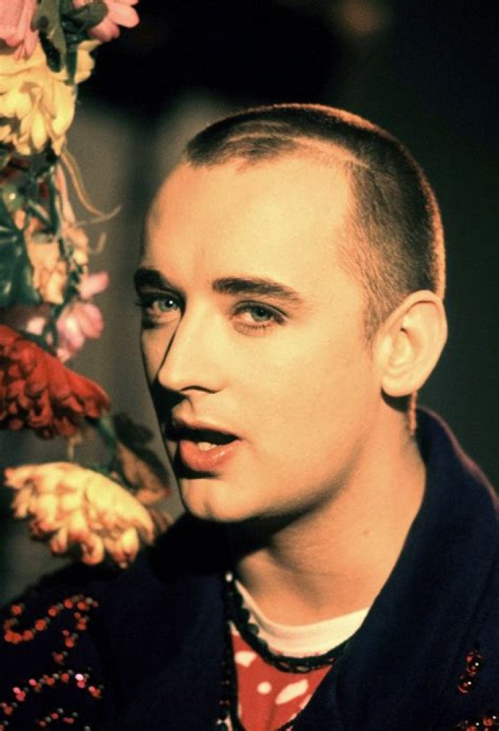 Boy George In 1999