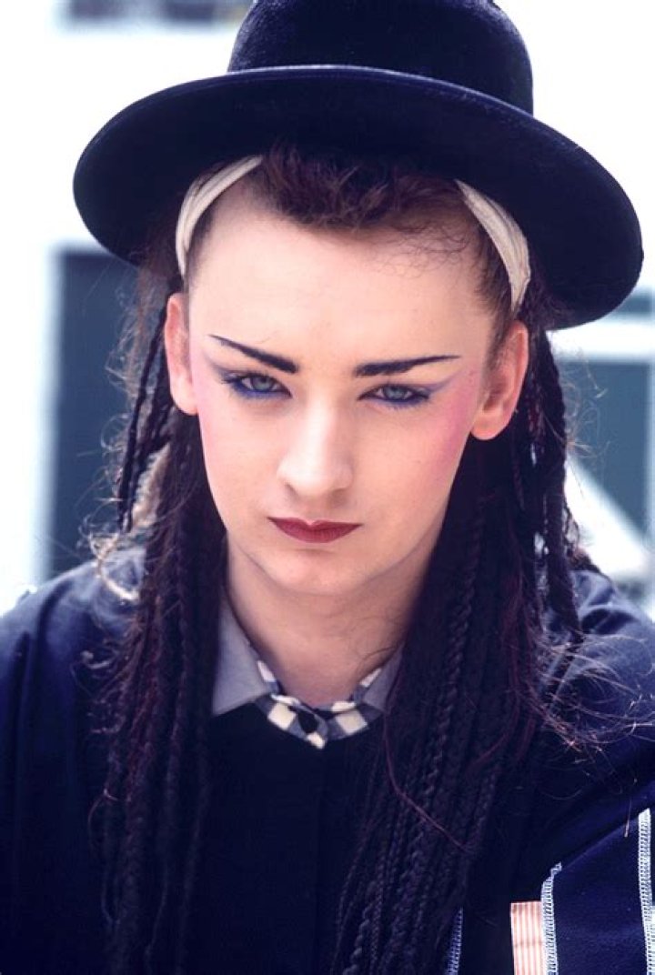 Boy George In 2006