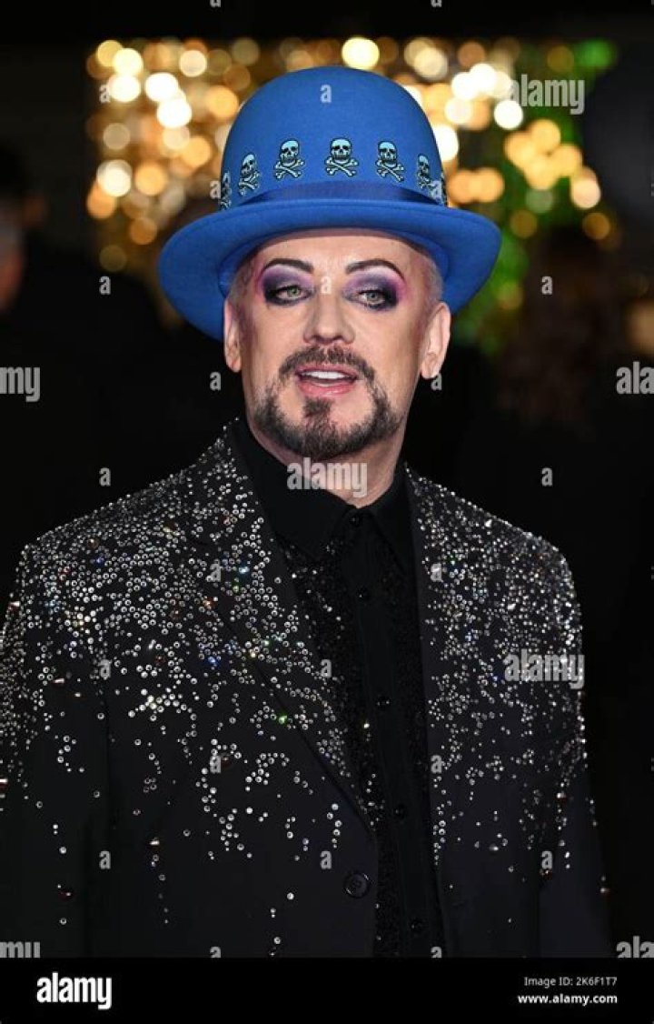 Boy George In 2022