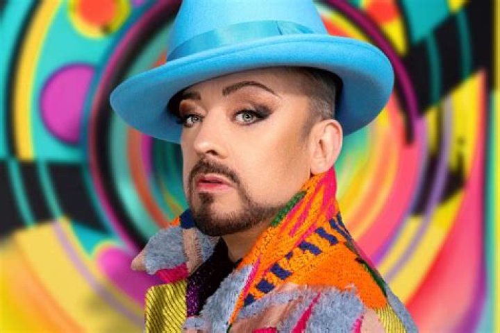 Boy George On &lsquo;Friday Night with Jonathan Ross&rsquo; In 2009