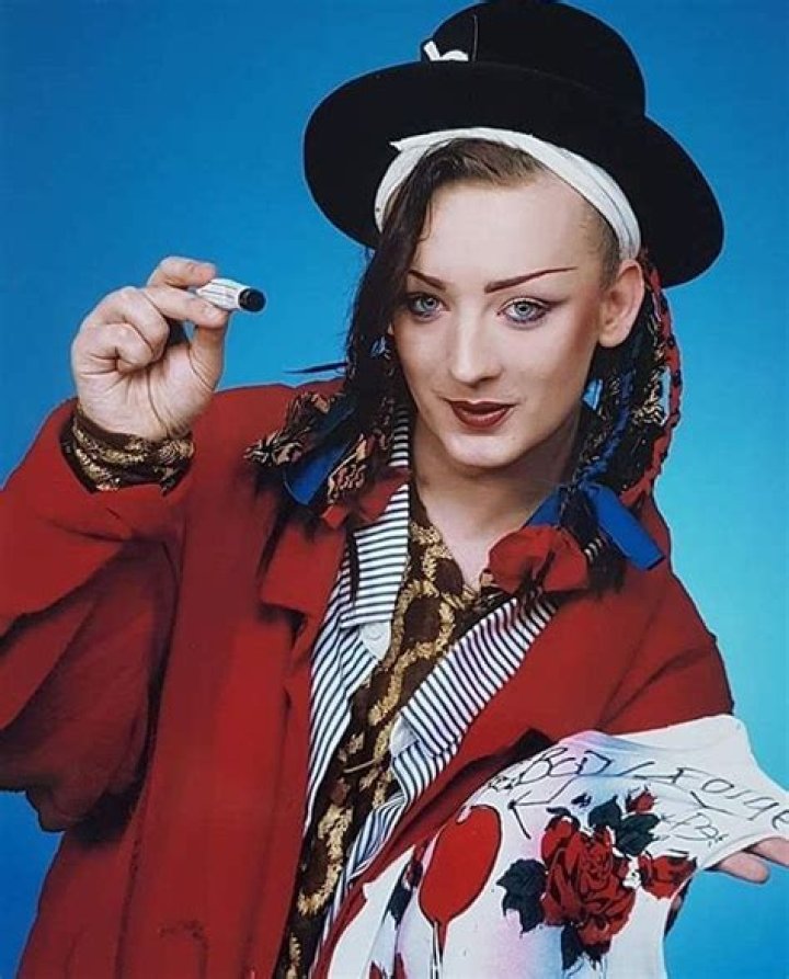 Boy George: Photos