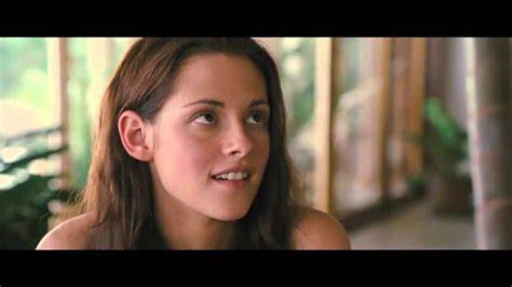 Breaking Dawn Deleted Sex Scene
