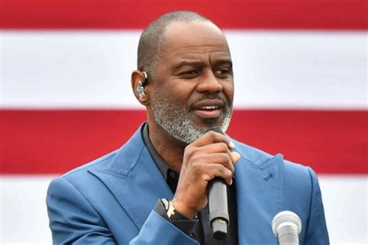 Brian McKnight Brian McKnight