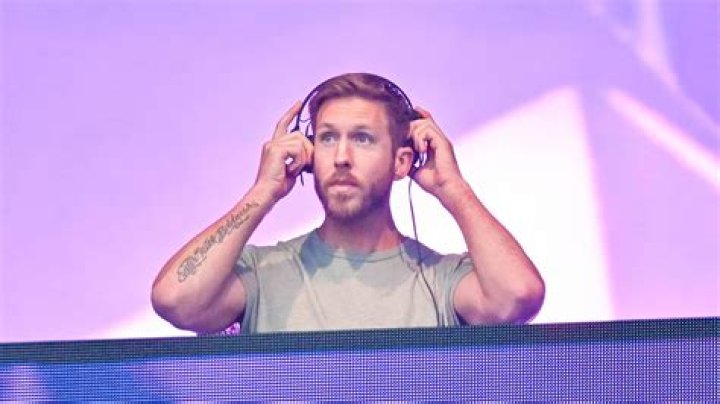 Calvin Harris Calvin Harris