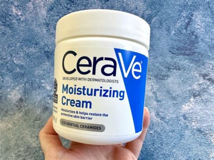 CeraVe Moisturizing Cream