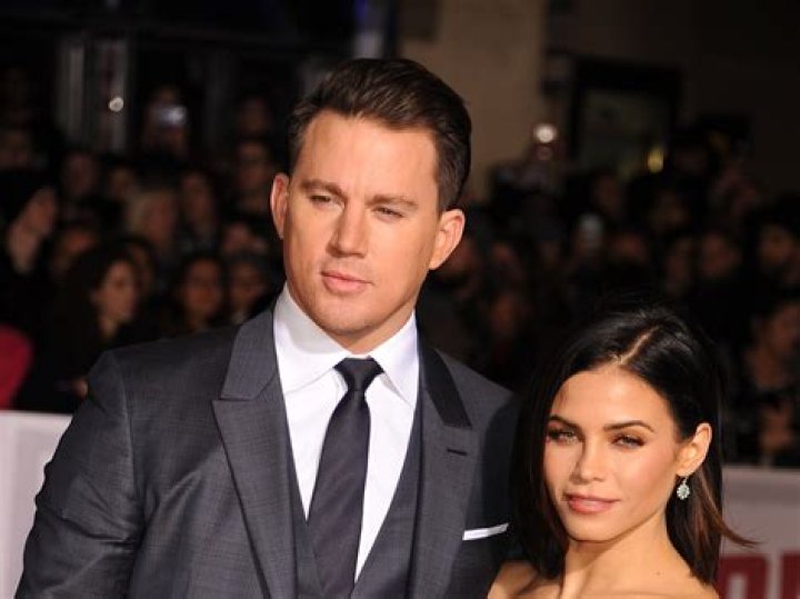 Channing Tatum & Jenna Dewan
