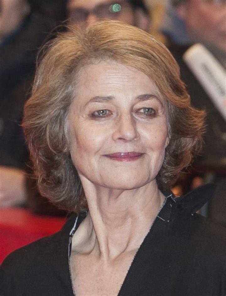 Charlotte Rampling Charlotte Rampling