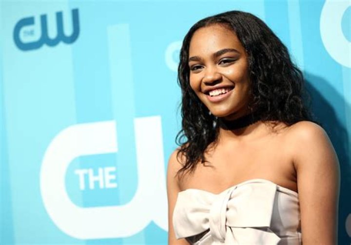 China Anne McClain China Anne McClain