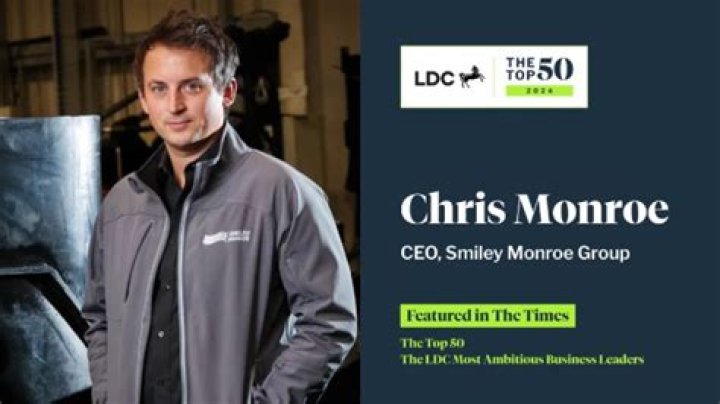 Chris Monroe