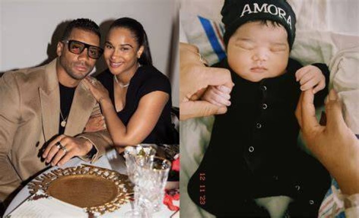 Ciara, Russell Wilson & Their Kids At The Kids&rsquo; Choice Sports Awards