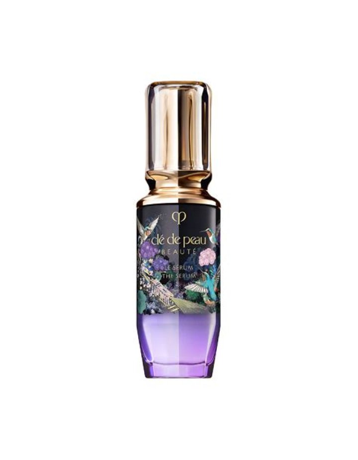 Cl&eacute; de Peau Beaut&eacute; The Serum, $295, CledePeauBeaute.com