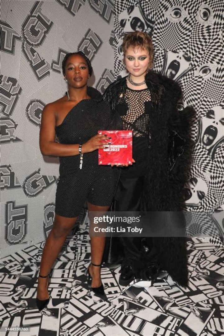 Corrina Brown and Kizzy Edgell