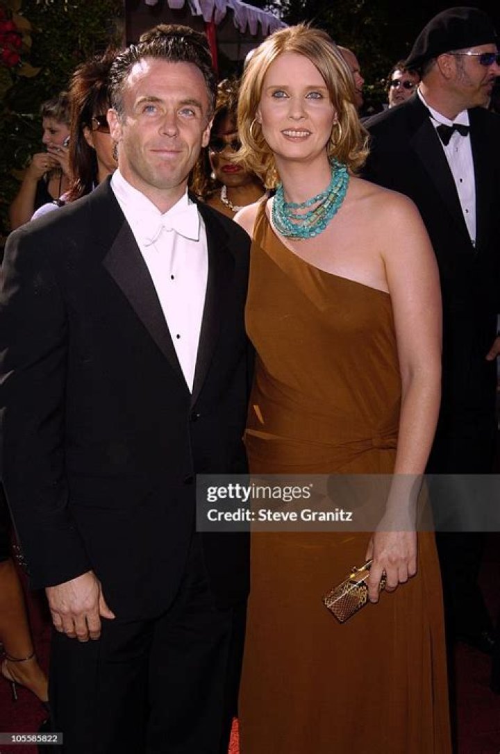 Cynthia Nixon & David Eigenberg