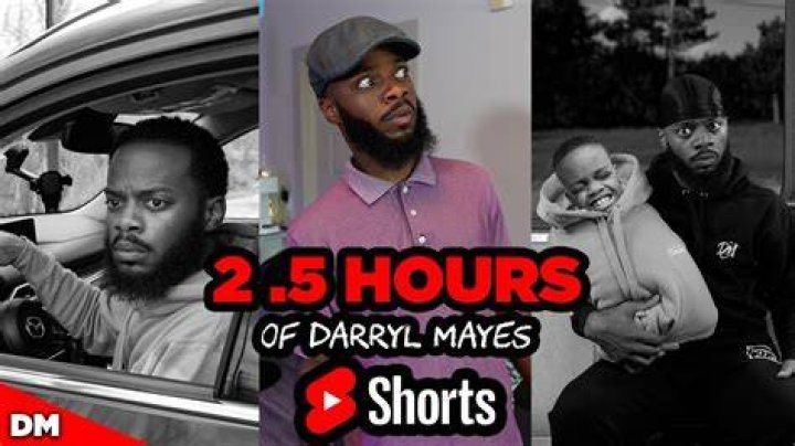 Darryl Mayes 