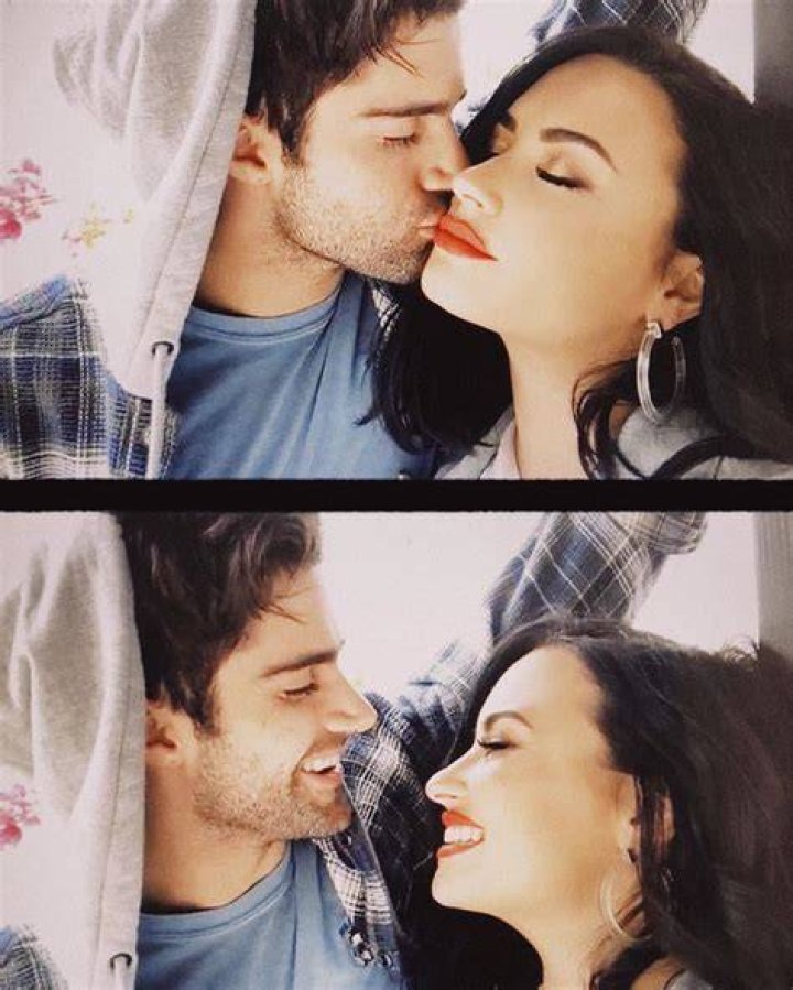 Demi Lovato and Max Ehrich were engaged in 2020