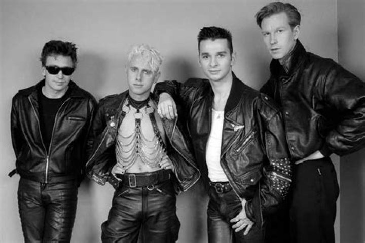 Depeche Mode In 1987