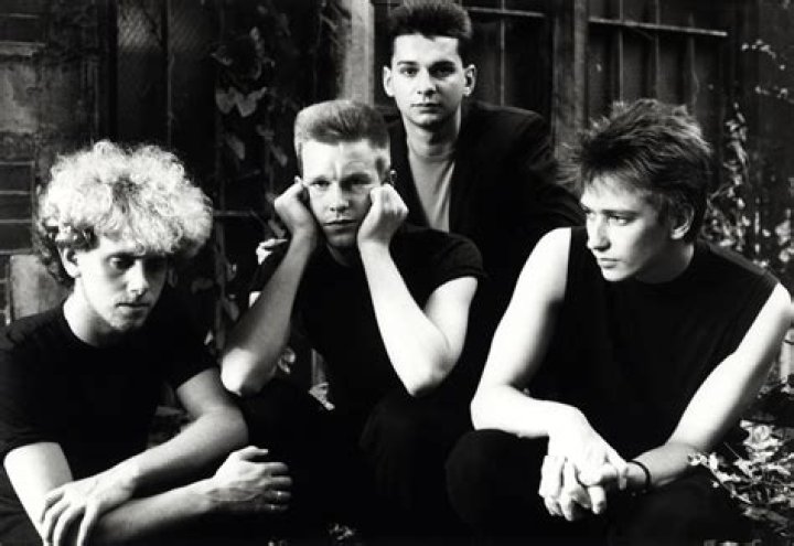 Depeche Mode In 2008