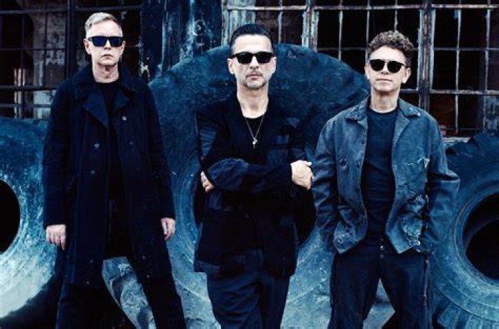 Depeche Mode: Photos