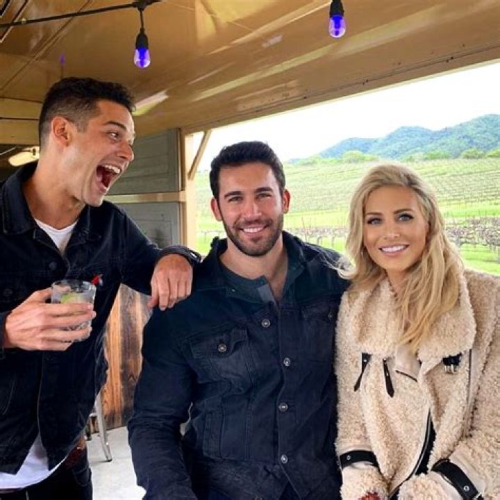 Derek Peth At The Napa Valley Wine Train