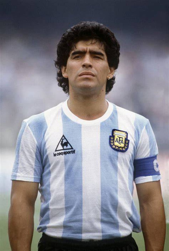 Diego Maradona Diego Maradona