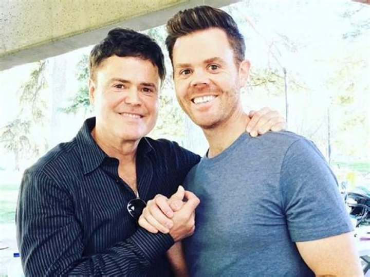 Donny Osmond Donny Osmond