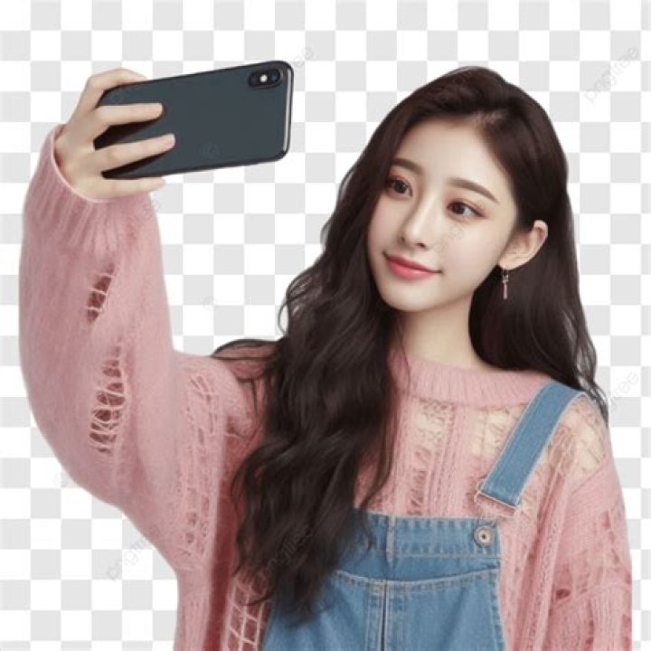 Dounia&rsquo;s Selfie