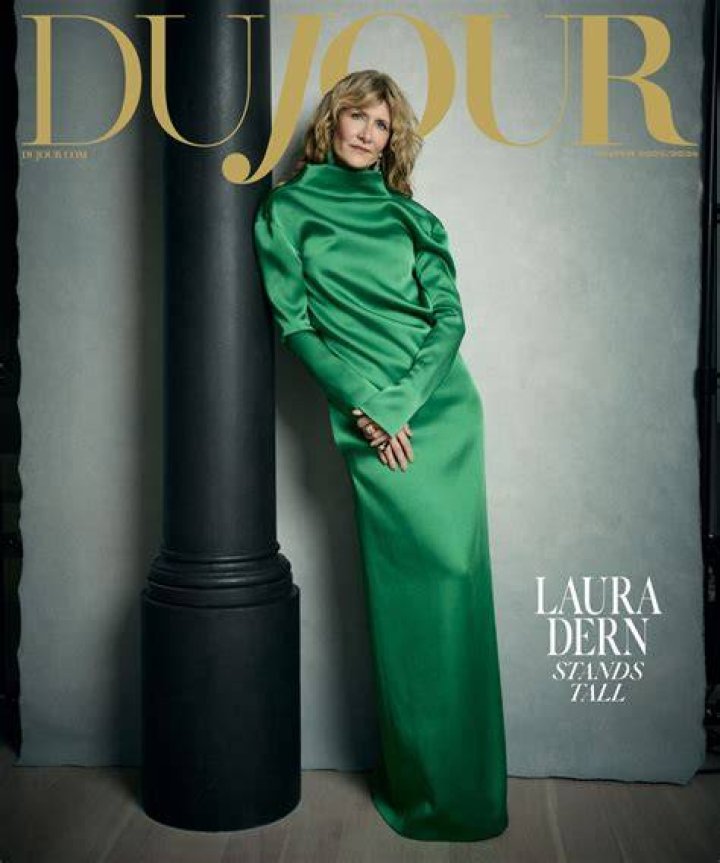 DuJour Magazine &ndash; Great Performance Issue Pre-Golden Globe Party, Los Angeles, America &ndash; 11 Jan 2014