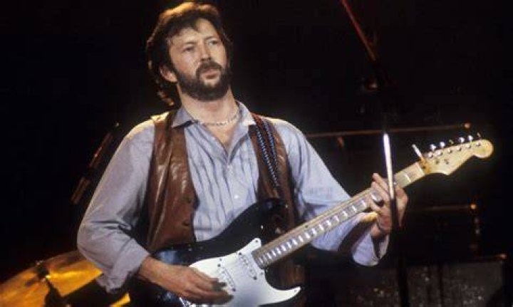 Eric Clapton