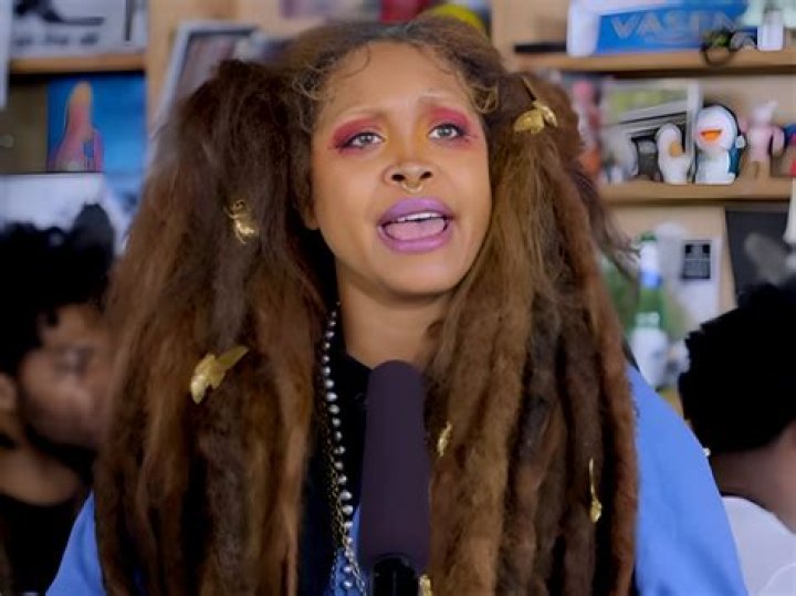 Erykah Badu
